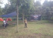 Penanaman Pohon di Taman Nasional Gunung Gede Pangrango Untuk Menjaga Ekosistim Alam Sekitarnya