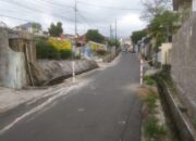 Pemasangan Patok Jalan Kampung Pasir Cina Menjadi Polemik Dikalangan Masyarakat