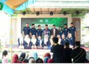 Haflatul Imtihan Wal Muwada’ah Kenaikan Kelas Dan Penglepasan Kelas Akhir MTS & MA YA ‘ Abidi Tukdana