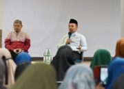 Abdul Wahid Hadiri Pengajian Rutin Komunitas Hamba Allah Bersama Ustadz Alnop