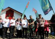 Dandim 0608/Cianjur Gelar Pelaksanaan Penutupan Giat BSMSS