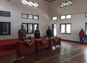 Rakor KONI Kabupaten Cianjur Siapkan Pelaksanaan PORKAB Tahun 2024