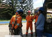 PLN UP3 Garut Melalui Pasukan Elit PDKB Lakukan Pemeliharaan Jaringan Untuk Menjamin Keandalan Pasokan Listrik