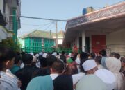 Jemaah Haji kloter JKS 22 Yang Baru Tiba di Cianjur Berkurang Dua