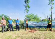 Kabid PPKL DLH Kab. Bekasi Hadiri Acara Penanaman Pohon Bersama FajarPaper, Peringati Hari Lingkungan Hidup Sedunia 2024