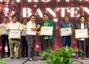 Pj Gubernur Banten Al Muktabar: Cegah Penyalahgunaan Narkoba Harus Sampai Tingkat Rumah Tangga