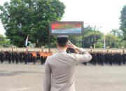 Polres Bogor Gelar Deklarasi Damai Pilkada Bersama Senkom Sebagai Awal Pengamanan Pilkada Mendatang
