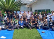 Panwaslu Cipanas Ajak Seluruh Masyarakat Untuk Turut Serta Awasi Pemilu Pilkada