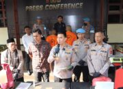 Polisi Ungkap Kasus Penyalahgunaan LPG Subsidi Diperuntukan Masyarakat Yang Tidak Mampu