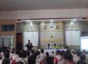 Pemerintahan Desa Cimacan Dan BPD Merima Kunjungan Dari Provinsi Kalimantan Barat