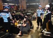 Ditresnarkoba Polda Jabar Gelar Patroli Bersama Untuk Mencegah Peredaran Narkoba