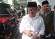 Untuk Menunjang Ekonomi Masyarakat 14 Unit Kios UMKM Desa Cibeureum Diresmikan