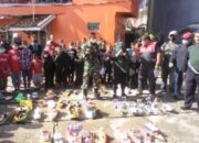Kelurahan Talun Gelar Lomba Kreasi Pembuatan Perahu Dan Ngagogo