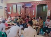 Kapolsek Setu Dampingi Tim Koorbinmas Mabes Polri Saat Kunjungan Ke Tokoh Masyarakat Di Wilkum Polsek Setu