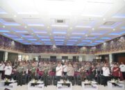 Rapat Koordinasi Lintas Sektoral Dalam Rangka Pengamanan Pilkada Tahun 2024 di Wilayah Hukum Polda Jawa Barat