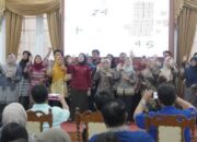 Rapat Koordinasi Menko Marves, Sumedang Jadi Pilot Projeck Nasional Metode Gasing