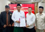Verifikasi Faktual KPUD Sumedang, Hendrik – Lucky Lolos Pencalonan Jalur Perseorangan