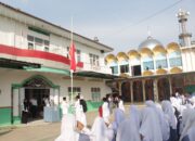Lembaga Pendidikan Islam YA ‘ABIDI Gelar Upacara Peringatan Hari Kemerdekaan RI Ke-79