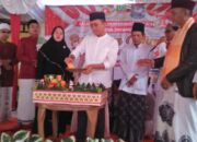 Peringati HUT RI ke 79, Desa Jayamulya Gelar Pengajian Hikmat Tasyakuran Perpanjangan Masa Jabatan Kades Dan Santunan Anak Yatim