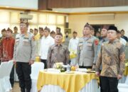 Silaturahmi Kamtibmas Wakapolda Jabar Dengan Stakeholder Tingkatkan Sinergitas Wujudkan Pilkada Damai 2024