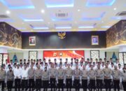 Wakapolda Jabar Menerima Kunjungan Dan Audensi Paskibraka Jabar Tahun 2024 Dan Tim