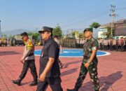 Operasi Mantap Praja Lodaya 2024, Kapolres : “Fokus Pada Upaya Preventif Represif Keamanan Dan Ketertiban Pilkada”