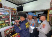 Polres Cianjur Gelar Patroli KRYD serta Razia Antisipasi Gangguan Kamtibmas di Kabupaten Cianjur