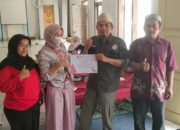 Yayasan Indonesia Satu Sukses Gelar Donor Darah dan Terapi Refleksi