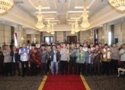 Polres Cianjur Gelar Forum Silaturahmi Kamtibmas Bersama Elemen Masyarakat