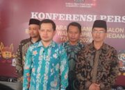 Hari Terakhir Pendaftaran, KPU Sumedang Telah Menerima Semua Berkas Bacalon Bupati/Wakil Bupati Sumedang 2024