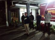 Penutupan Pendaftaran Bacalon, KPU Sumedang Gelar Apel Penutupan