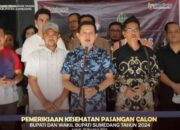KPU Tetapkan Batas Akhir Perbaikan Persyaratan 8 September, Bagi Calon Yang Dinyatakan BMS