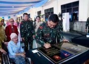 Syukuran HUT Ke-65 Pelopor, Dari Kompi  Ranger Hingga Terbentuk Pasukan Elit