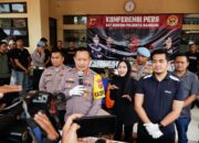 Polisi Tangkap 20 Tersangka Dalam Waktu 12 Hari Kasus Pencurian Kendaraan Bermotor