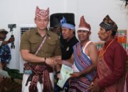 Warga Eks Timor Timur Terima Sertifikat Tanah TORA Setelah 25 Tahun Penantian