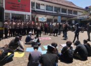 Forum Peduli Pendidikan Cianjur Tuntut Disdikpora Mundur Dari Jabatannya