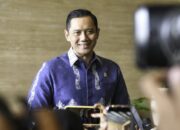 Menteri ATR/Kepala BPN: PTSL dan Pemberantasan Mafia Tanah Jadi Prioritas Utama