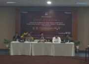 KPU Sumedang Gelar Rapat Koordinasi Tahapan Kampanye Dan Dana Kampanye Pilkada Tahun 2024