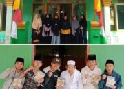 Peringatan Maulid Nabi Muhammad SAW: Santri Ulul Albab Al-Qur’ani Tebar 500 Eksemplar Al-Qur’an dan Gelar Aksi Bersih-bersih Masjid