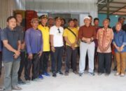 Pastikan Kesiapan Untuk Ekspor Ke Jepang, Pj Bupati Sumedang Tinjau Sentra Mangga Gincu Di Jati Gede