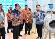 Jokowi Saksikan Inovasi PGEO untuk Maksimalkan Potensi Geothermal