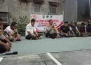 Berikan Pesan Kamtibmas, Kapolsek Pebayuran Melaksanakan Kegiatan Sapa Warga