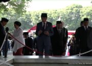 Presiden Jokowi Pimpin Upacara Hari Kesaktian Pancasila 2024 di Lubang Buaya