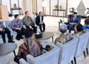 Presiden Jokowi Terima Hasil Seleksi 10 Calon Pimpinan dan Dewas KPK Periode 2024-2029