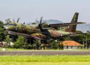 Hasil Produksi PTDI, Beragam Pesawat TNI Dikerahkan dalam Demo Udara HUT ke-79 TNI