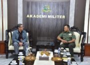 Wagub Akmil Terima Audensi Dewan Pimpinan Nasional Prawiro Indonesia Garuda Merah Putih