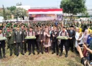 Kodim 0608 Cianjur Peringati Hari TNI ke 79 Dan Berikan Apresiasi Kepada Prajurit