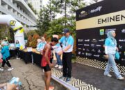 Leeminence Kolaborasi Dengan Disbudpar Kabupaten Cianjur di Acara Mix Trail Run