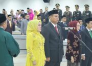 Sejarah Pertama Cianjur Ketua DPRD Dilantik Seorang Perempuan
