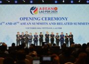 Perjanjian Baru ASEAN-Tiongkok Untuk Perkuat Kerja Sama Ekonomi